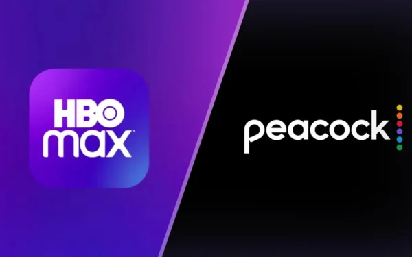 HBO Max y Peacock llegan en pandemia