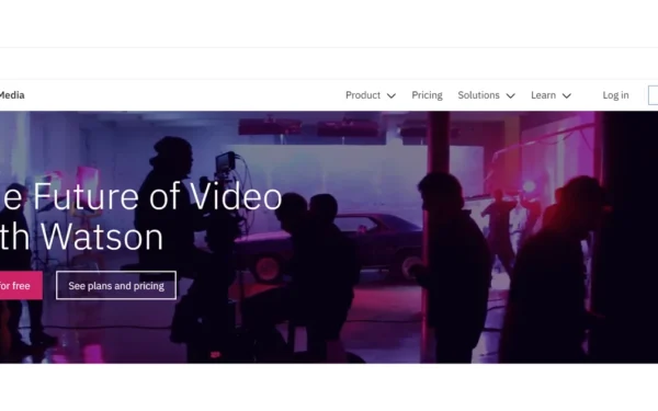 IBM Watson Media cierra y lo que enseña sobre Video AI