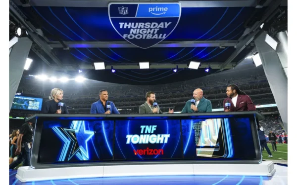 Live sports en streaming con Amazon a 20M de viewers