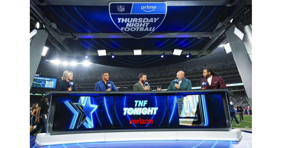 Live sports en streaming con Amazon a 20M de viewers