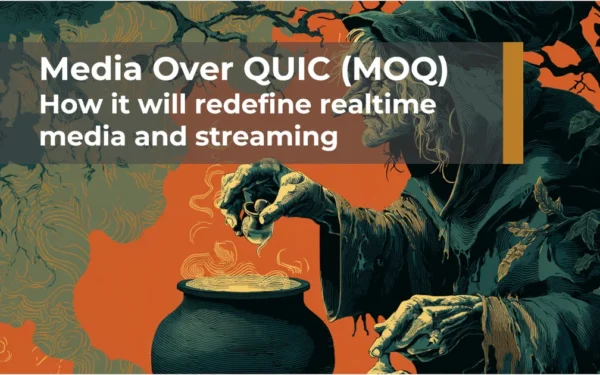 Media over QUIC en producción con Akamai y Cloudflare