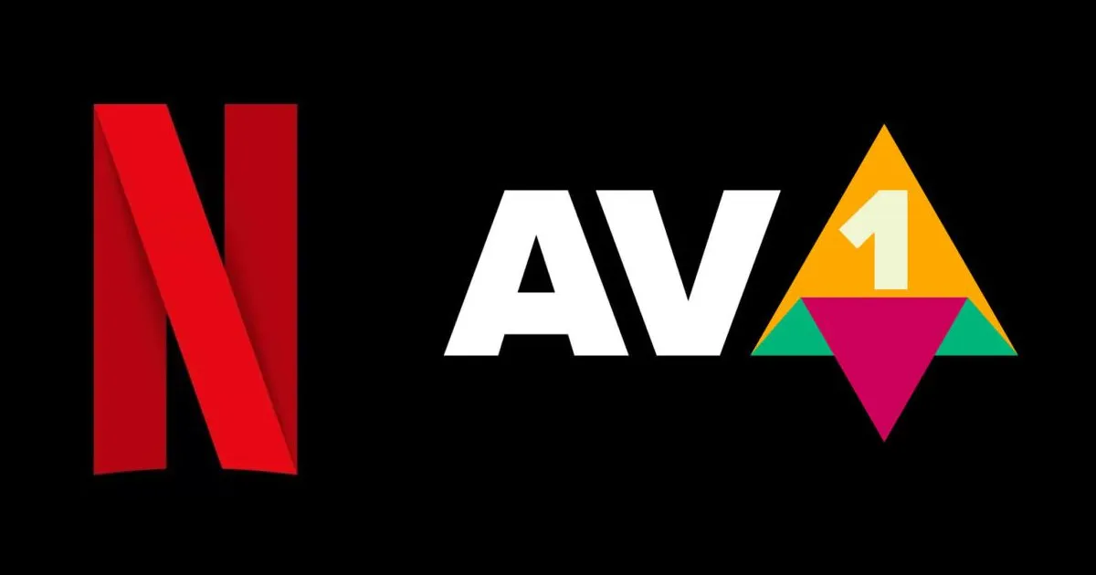Netflix lanza AV1 en Android
