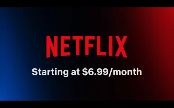 Netflix lanza Basic with Ads y el fin del SVOD puro