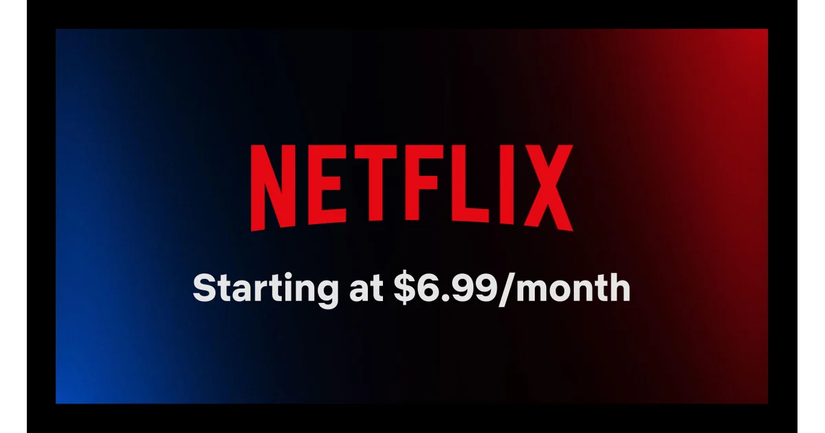 Netflix lanza Basic with Ads y el fin del SVOD puro