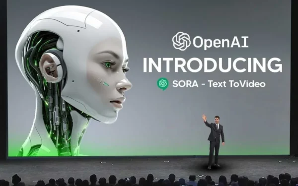 OpenAI Sora genera video con IA de producción
