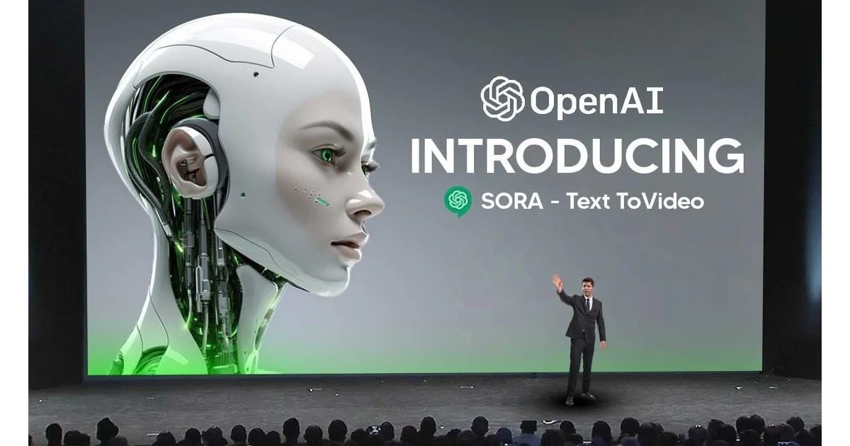 OpenAI Sora genera video con IA de producción
