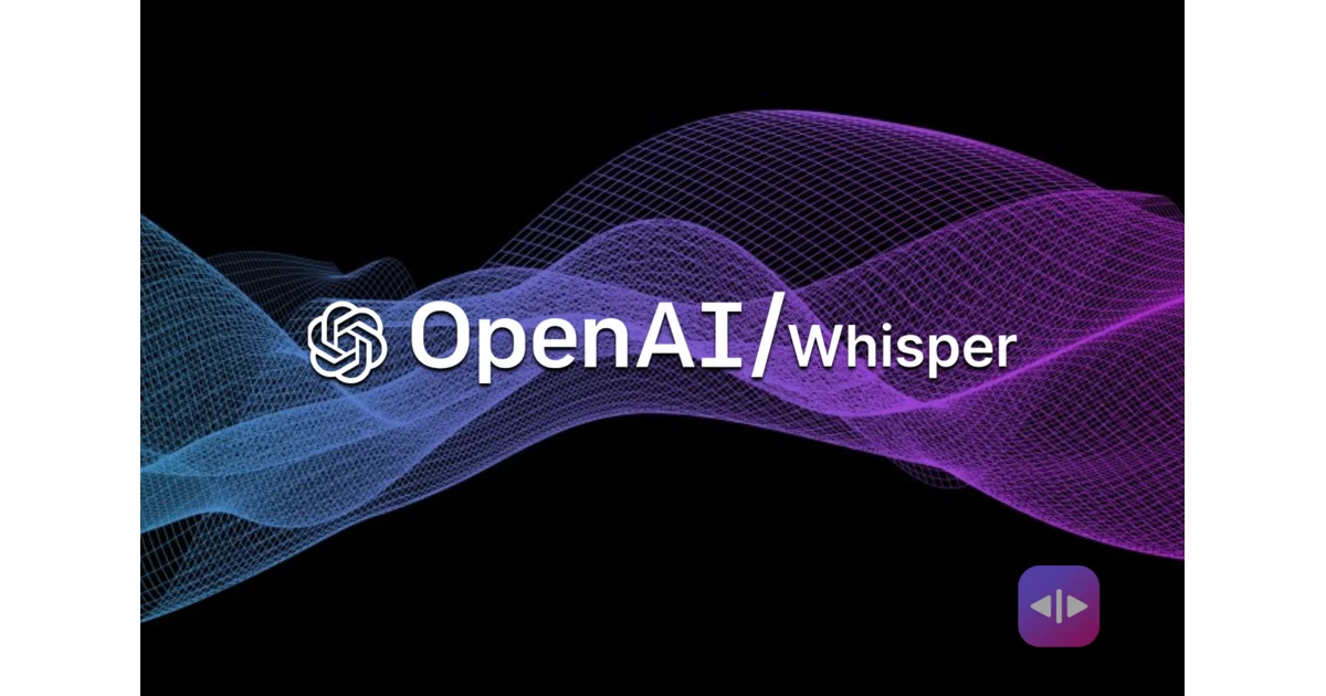 OpenAI Whisper ofrece transcripción automática a costo cero