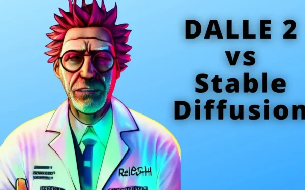 Stable Diffusion y DALL-E 2, IA generativa en serio