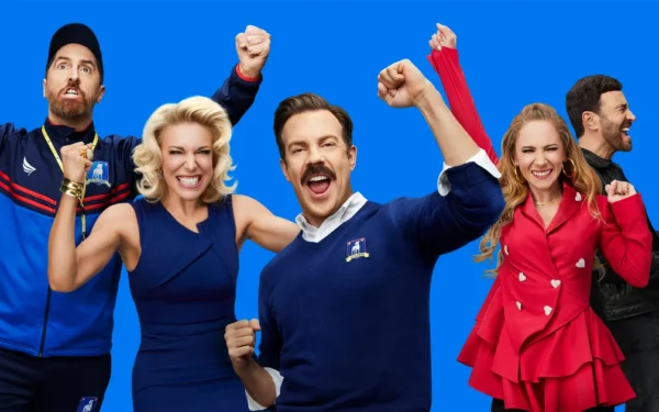 Ted Lasso y el efecto halo de Apple TV+ en 2021