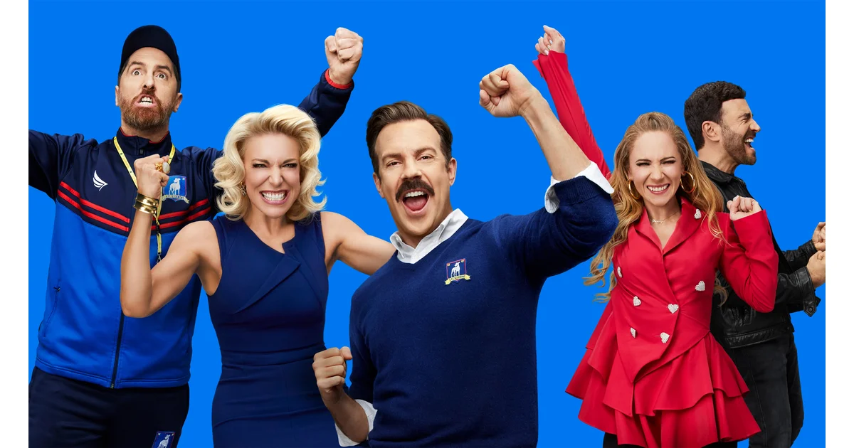 Ted Lasso y el efecto halo de Apple TV+ en 2021
