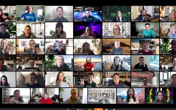 Zoom mató al proveedor de streaming corporativo