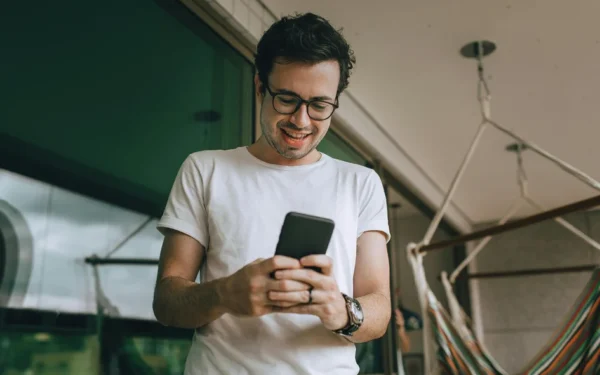 20 minutos desde WhatsApp al titular de prensa
