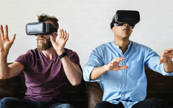 El metaverso fue el Google Glass de 2022