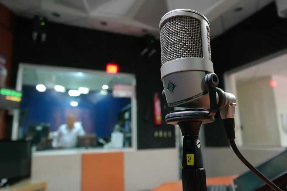 El podcast no es radio FM