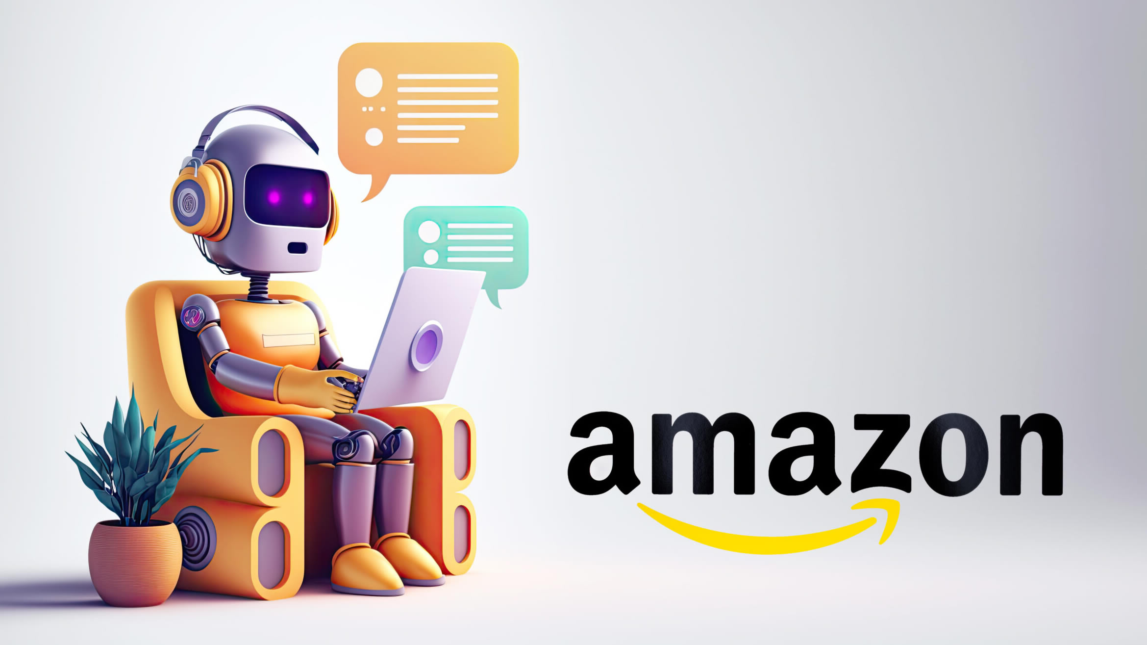Chatbot IA para retail Amazon