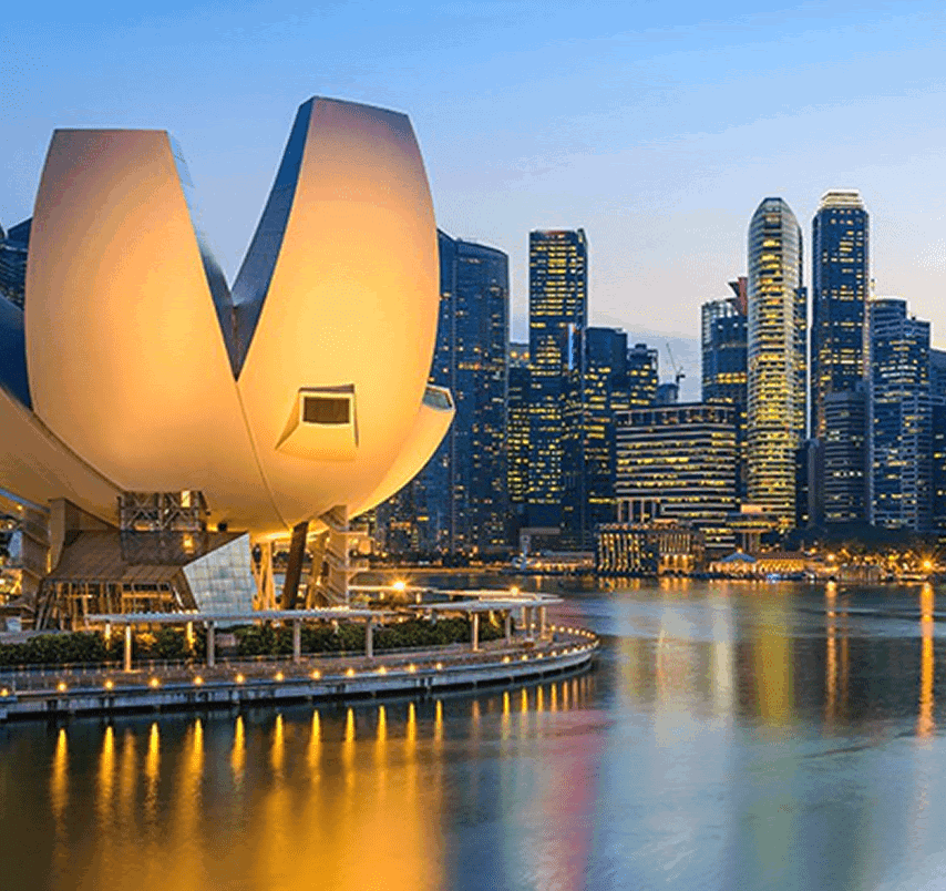 singapour innovation hub